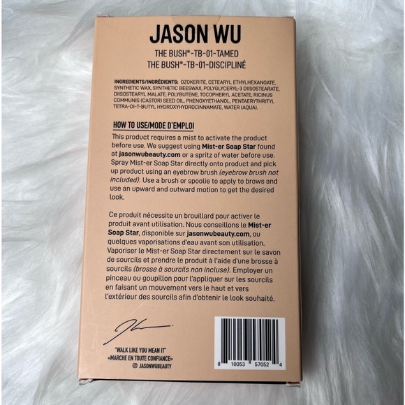 Jason Wu The Bush Brow Shaper Soap - Picture 5 of 8